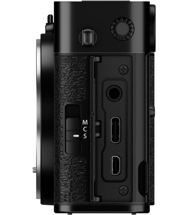 Fujifilm X-E5 + 23mm Kit, must