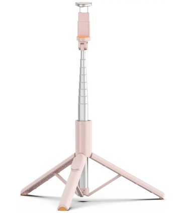 Tech-Protect statiiv-käsistatiiv L09S, roosa