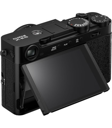 Fujifilm X-E5 + 23mm Kit, must