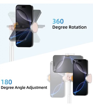 Tech-Protect statiiv-käsistatiiv L09S, roosa