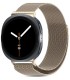Tech-Protect kellarihm MilaneseBand Samsung Galaxy Watch8/8 Classic 40/44/46mm, starlight