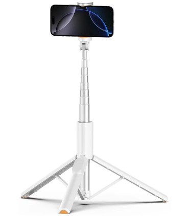 Tech-Protect statiiv-käsistatiiv L09S, valge