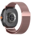 Tech-Protect kellarihm MilaneseBand Samsung Galaxy Watch8/8 Classic 40/44/46mm, rose gold