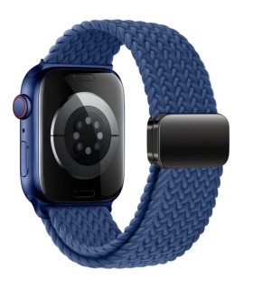 Tech-Protect kellarihm NylonMag Apple Watch 40/41/42mm, montego blue