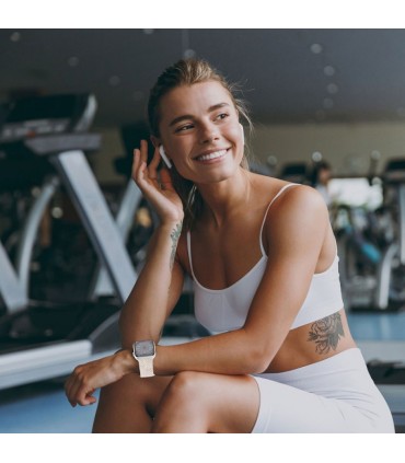 Tech-Protect kellarihm NylonMag Apple Watch 40/41/42mm, montego blue