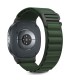 Tech-Protect kellarihm Nylon Pro Samsung Galaxy Watch8/8 Classic 40/44/46mm, army green
