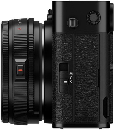 Fujifilm X-E5 + 23mm Kit, must