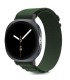Tech-Protect kellarihm Nylon Pro Samsung Galaxy Watch8/8 Classic 40/44/46mm, army green