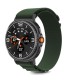 Tech-Protect kellarihm Nylon Pro Samsung Galaxy Watch8/8 Classic 40/44/46mm, army green
