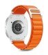 Tech-Protect kellarihm Nylon Pro Samsung Galaxy Watch8/8 Classic 40/44/46mm, oranž
