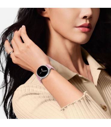 Tech-Protect kellarihm Nylon Pro Samsung Galaxy Watch8/8 Classic 40/44/46mm, roosa