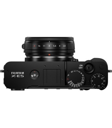 Fujifilm X-E5 + 23mm Kit, must