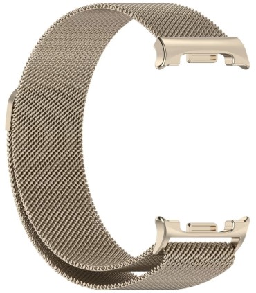 Tech-Protect kellarihm MilaneseBand Samsung Galaxy Watch8/8 Classic 40/44/46mm, starlight