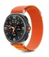 Tech-Protect kellarihm Nylon Pro Samsung Galaxy Watch8/8 Classic 40/44/46mm, oranž