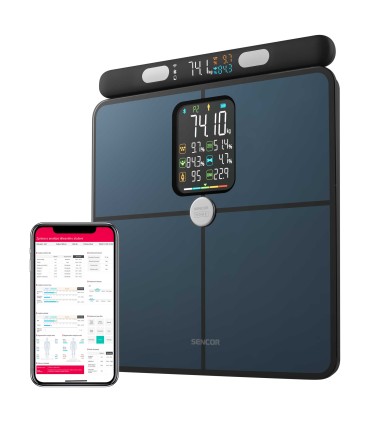 Sencor SBS9102BK analüüskaal