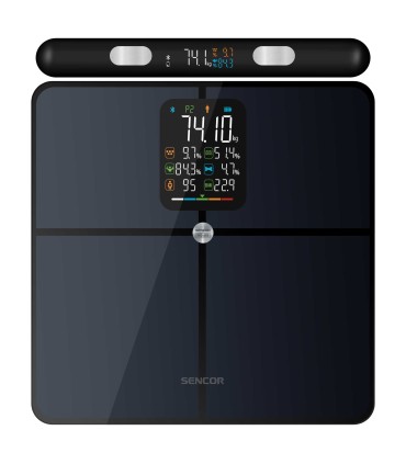 Sencor SBS9102BK analüüskaal