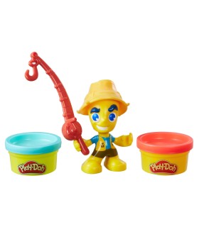 Play-Doh komplekt kujuga