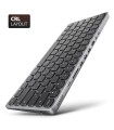 AXAGON Keyboard + I/O HUB 9IN1/0.6M HMC-KB-CRL
