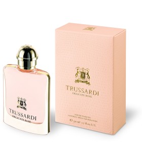 Trussardi Delicate Rose EDT (100mL)