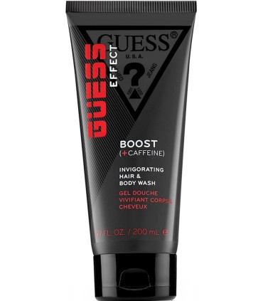 Guess Effect Invigorating Hair & Body Wash (200mL)