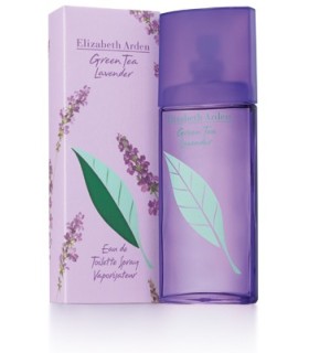 Elizabeth Arden Green Tea Lavender EDT (100mL)