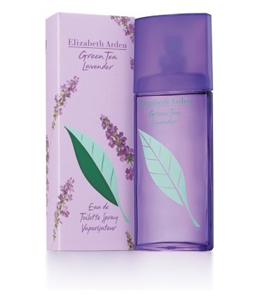 Elizabeth Arden Green Tea Lavender EDT (100mL)