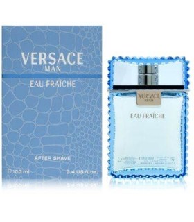 Versace Man Eau Fraiche Aftershave (100mL)