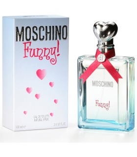 Moschino Funny EDT (100mL)