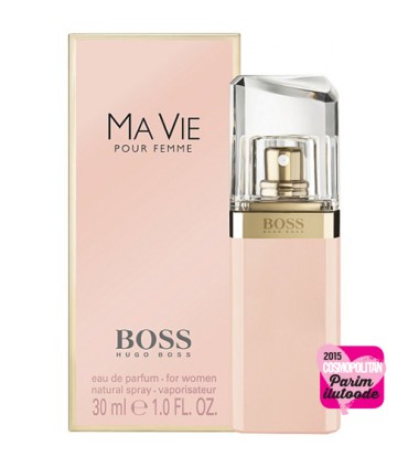 Boss Ma Vie EDP (30mL)