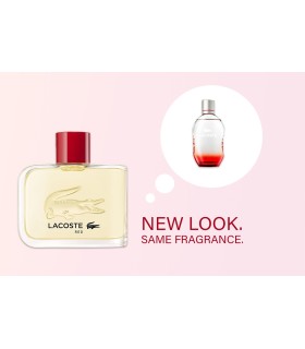 Lacoste Red EDT (125mL)