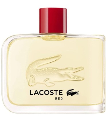 Lacoste Red EDT (125mL)
