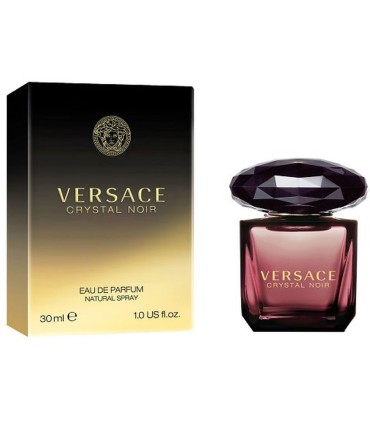 Versace Crystal Noir EDP (30mL)