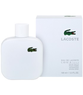 Lacoste Eau De Lacoste L.12.12 Blanc EDT (100mL)