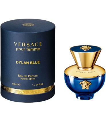 Versace Pour Femme Dylan Blue EDP (50mL)