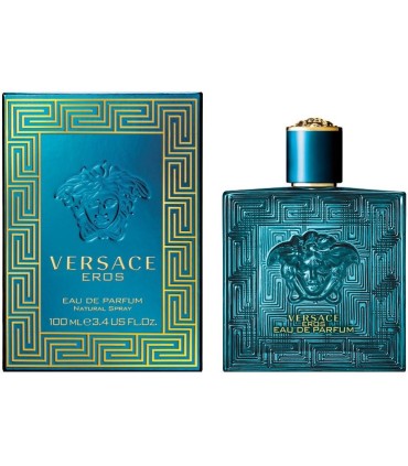 Versace Eros EDP (100mL)