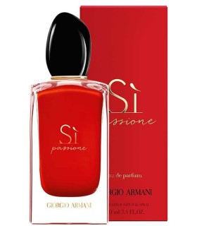 Giorgio Armani Si Passione EDP (100mL)