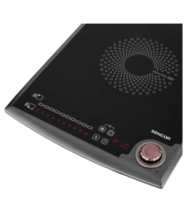 Sencor SCP5414GY induktsioonlauapliit 2-ne