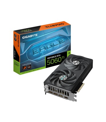 Gigabyte NVIDIA GeForce RTX 5060 Ti 8GB GDDR7 GV-N506TEAGLEOC-8GD