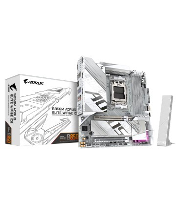 Gigabyte AMD B850 SAM5 Micro-ATX