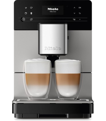 Miele CM 5510 Alumiiniumhõbe