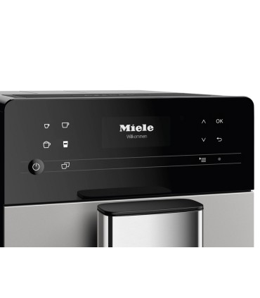 Miele CM 5510 Alumiiniumhõbe