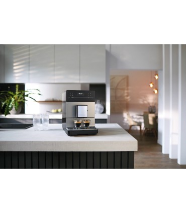 Miele CM 5510 Alumiiniumhõbe