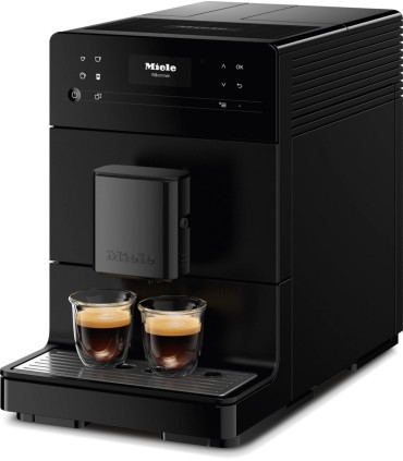 Miele CM5510 matt obsidiaanmust