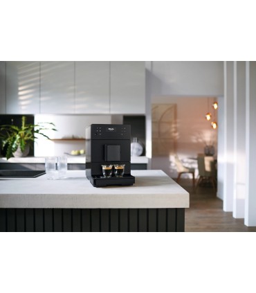 Miele CM5510 matt obsidiaanmust