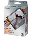 Fujifilm Instax Wide 1x10 Brushed Metal