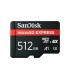 Sandisk Micro SDXC 512GB