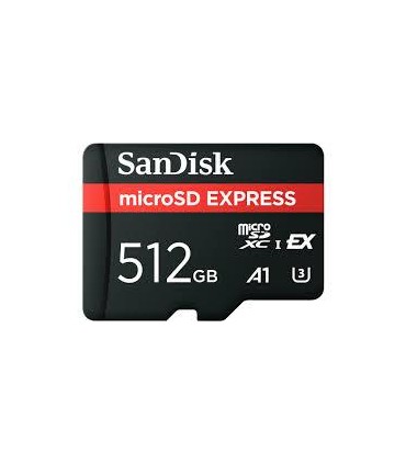 Sandisk Micro SDXC 512GB