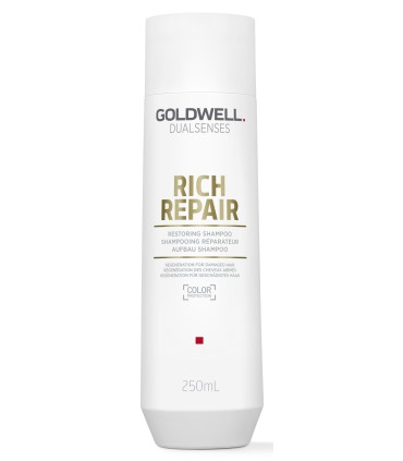 Goldwell DS Rich Repair Restoring Shampoo (250mL)