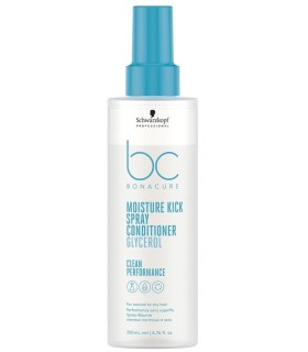 Schwarzkopf Professional Bonacure Moisture Kick Spray Conditioner (200mL)