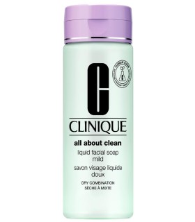 Clinique Liquid Facial Soap (200mL) Mild